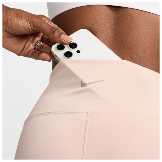 Nike Γυναικείο σορτς-κολάν One High-Waisted 5'' Biker Shorts